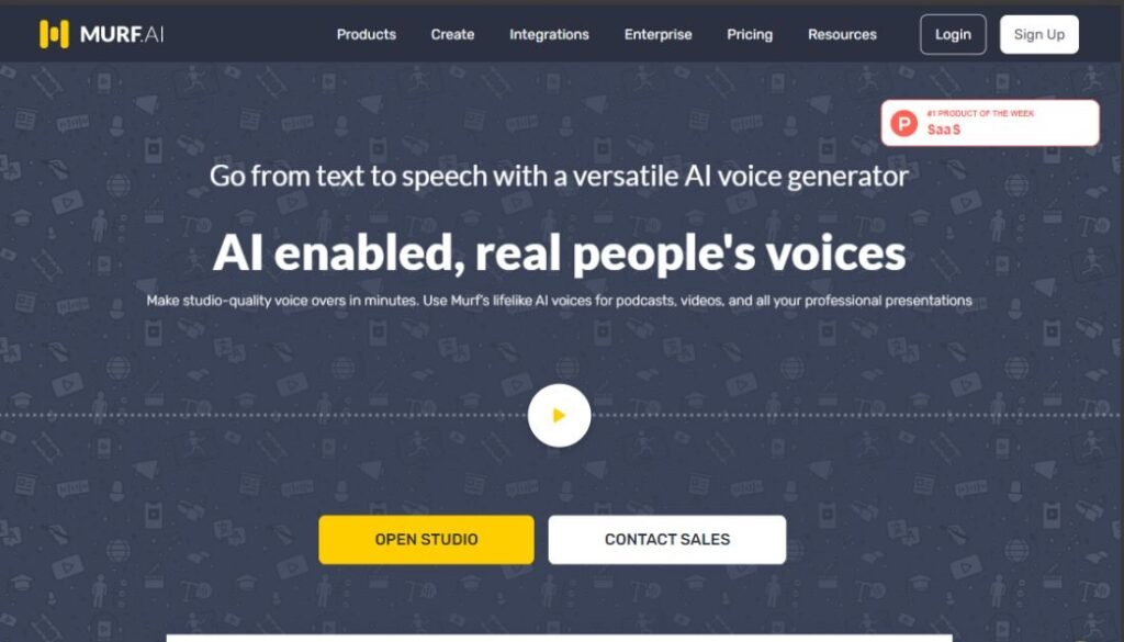 Best Text To Speech AI Voice Generator